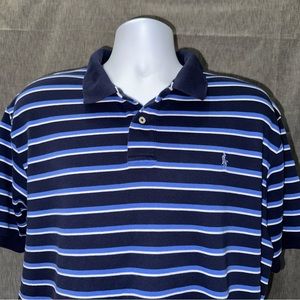 RALPH LAUREN POLO SHIRT-EXCELLENT-XXL